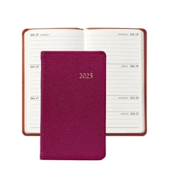 2025 5" Pocket Datebook