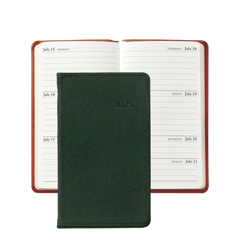 2025 5" Pocket Datebook