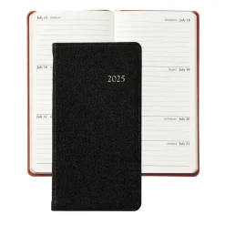 2025 6" Pocket Datebook