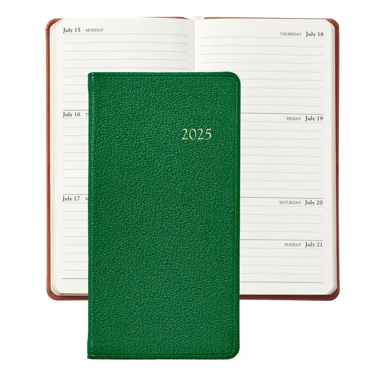 2025 6" Pocket Datebook