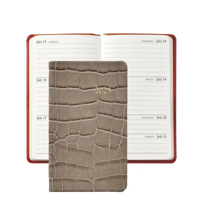 2025 5" Pocket Datebook