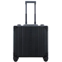 Aleon Aircraft Grade 17 inch Deluxe Aluminum Wheeled Business Case