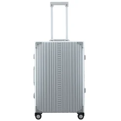 Aleon Aircraft Grade Aluminum 26 Macro Traveler Checked Luggage