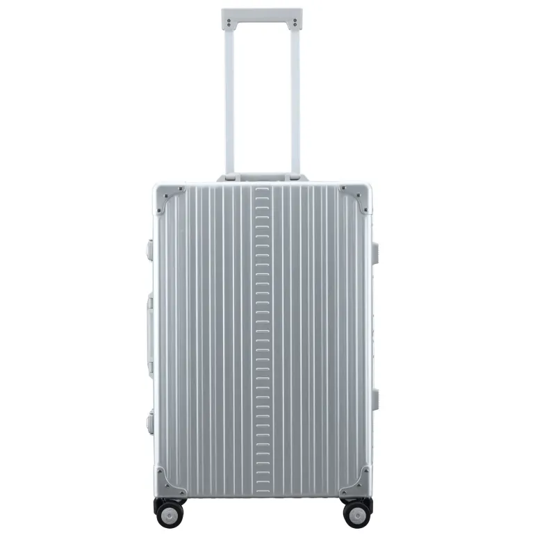 Aleon Aircraft Grade Aluminum 26 Macro Traveler Checked Luggage