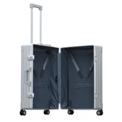 Aleon Aircraft Grade Aluminum 26 Macro Traveler Checked Luggage