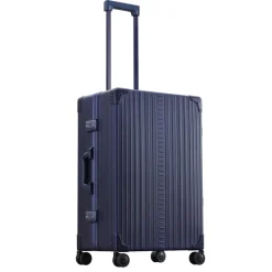 Aleon Aircraft Grade Aluminum 26 Macro Traveler Checked Luggage