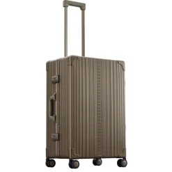 Aleon Aircraft Grade Aluminum 26 Macro Traveler Checked Luggage
