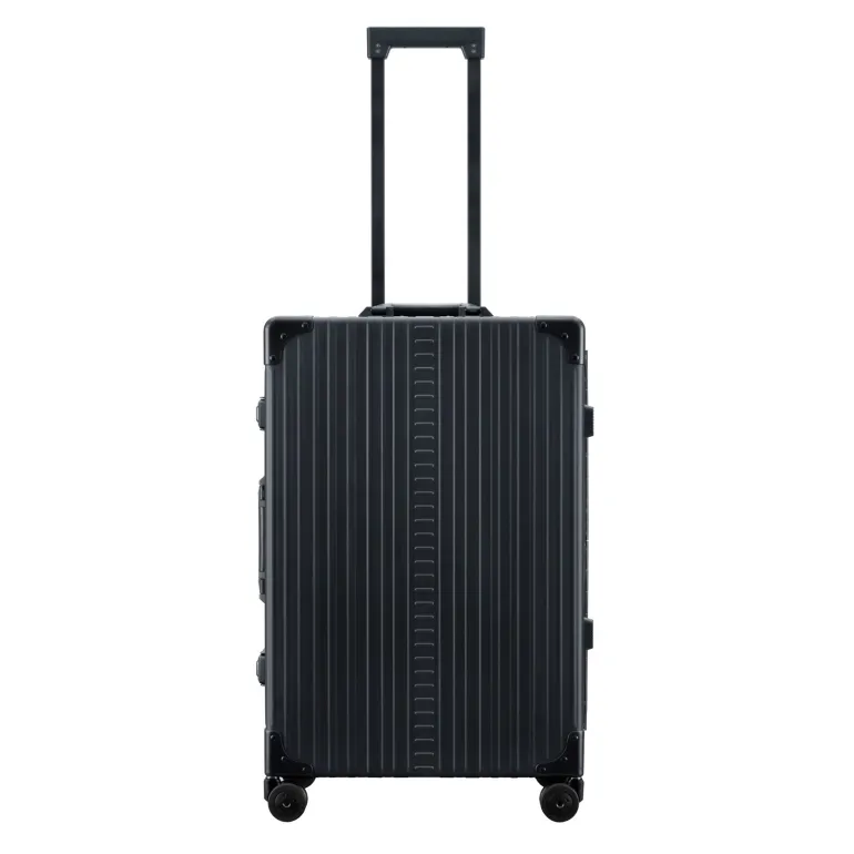 Aleon Aircraft Grade Aluminum 26 Macro Traveler Checked Luggage