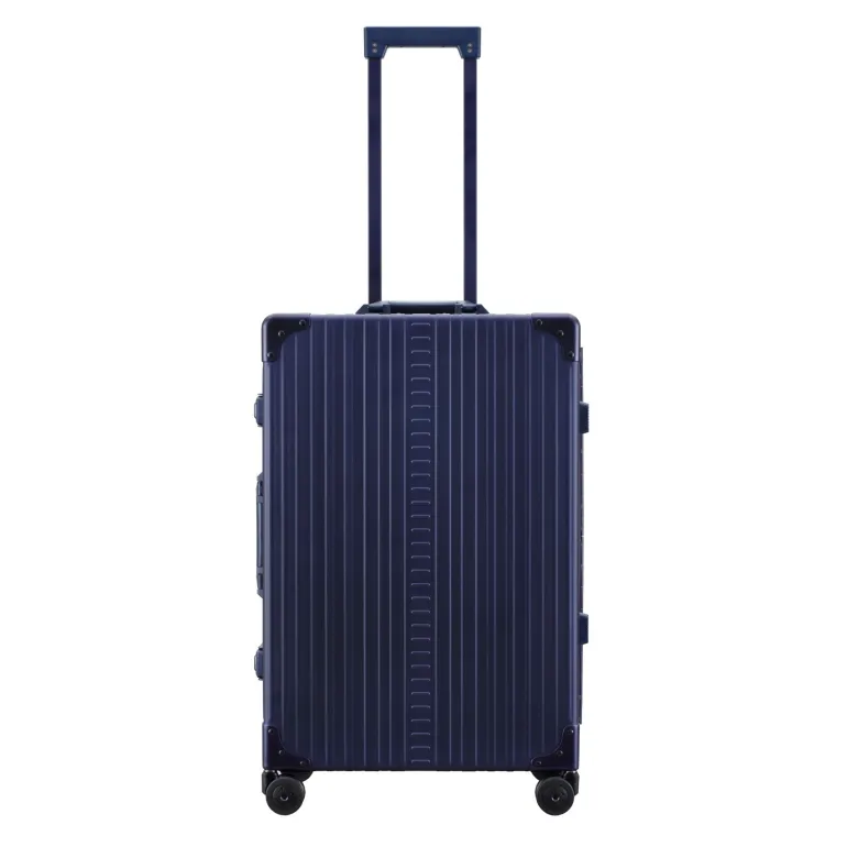 Aleon Aircraft Grade Aluminum 26 Macro Traveler Checked Luggage