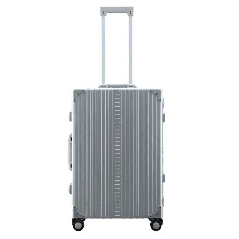 Aleon Aircraft Grade Aluminum 26 Macro Traveler Suiter Luggage