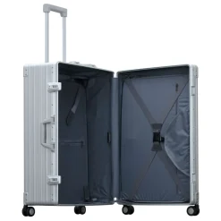 Aleon Aircraft Grade Aluminum 26 Macro Traveler Suiter Luggage