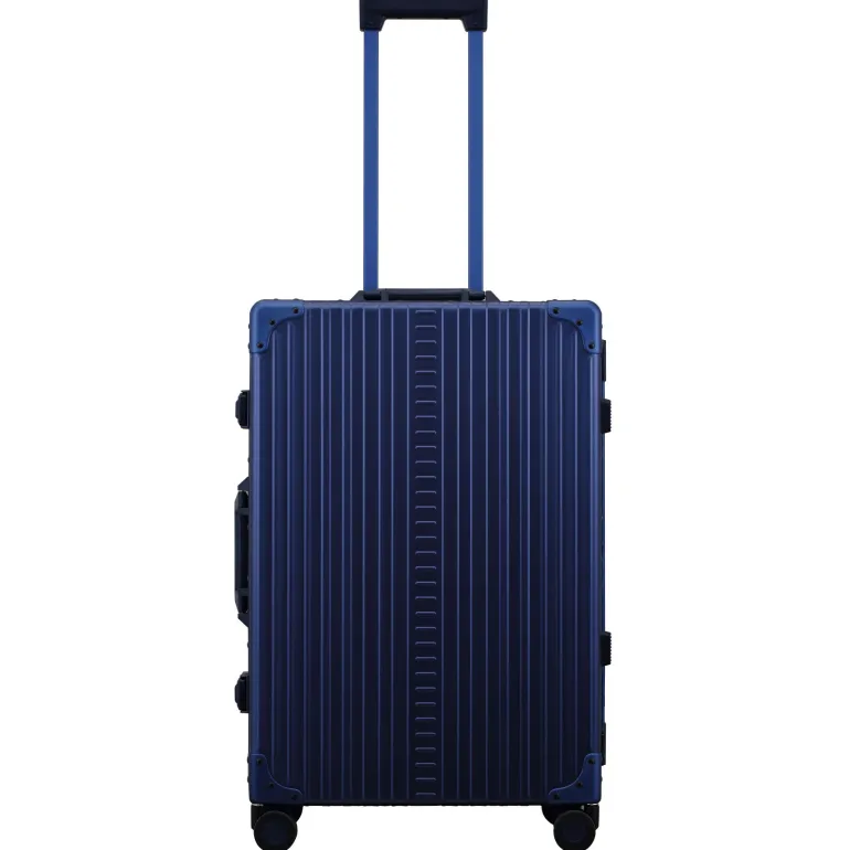 Aleon Aircraft Grade Aluminum 26 Macro Traveler Suiter Luggage