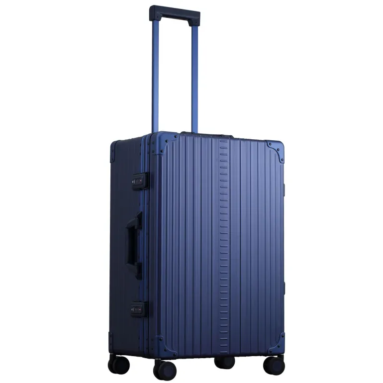 Aleon Aircraft Grade Aluminum 26 Macro Traveler Suiter Luggage