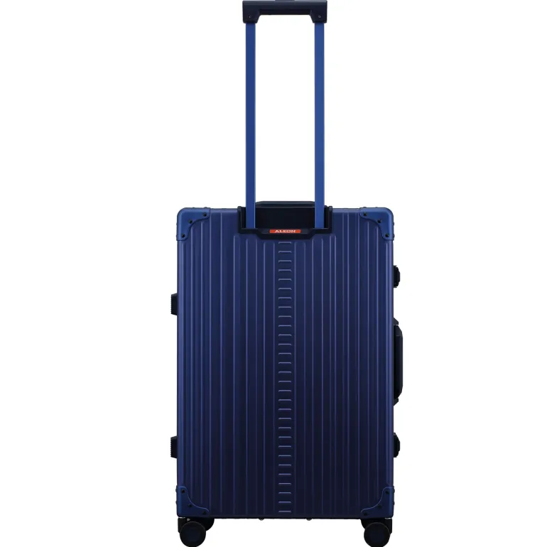 Aleon Aircraft Grade Aluminum 26 Macro Traveler Suiter Luggage