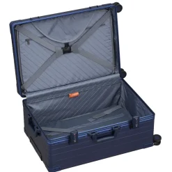Aleon Aircraft Grade Aluminum 26 Macro Traveler Suiter Luggage