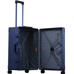 Aleon Aircraft Grade Aluminum 26 Macro Traveler Suiter Luggage