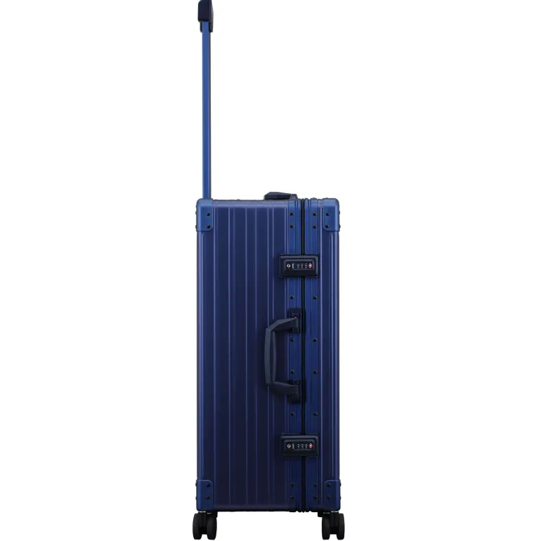 Aleon Aircraft Grade Aluminum 26 Macro Traveler Suiter Luggage