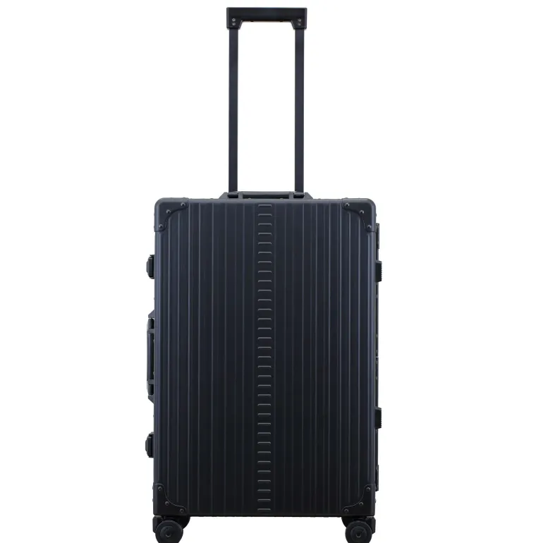Aleon Aircraft Grade Aluminum 26 Macro Traveler Suiter Luggage