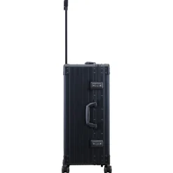 Aleon Aircraft Grade Aluminum 26 Macro Traveler Suiter Luggage