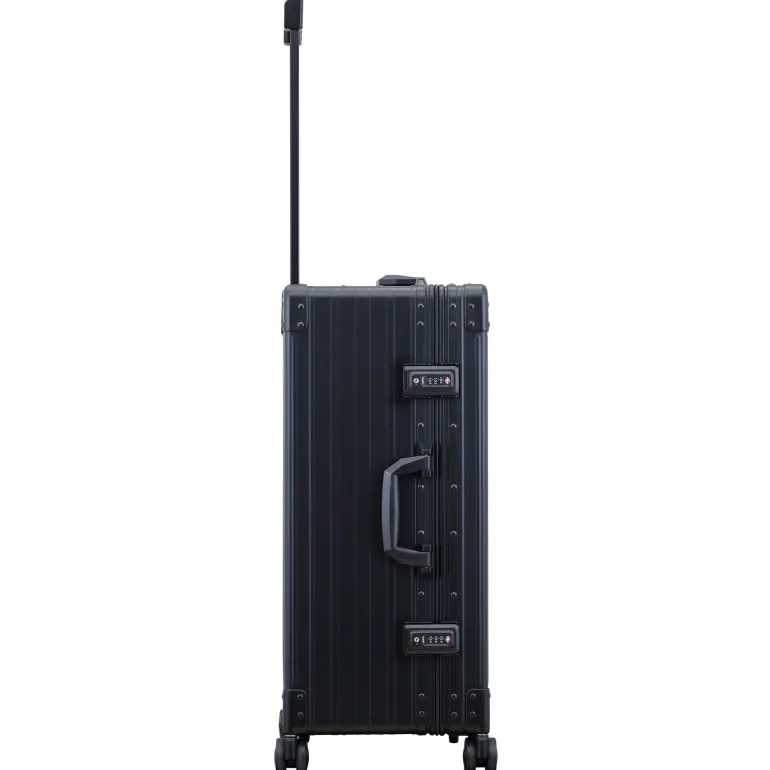 Aleon Aircraft Grade Aluminum 26 Macro Traveler Suiter Luggage