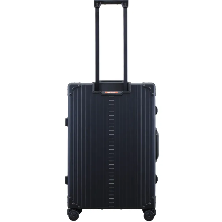 Aleon Aircraft Grade Aluminum 26 Macro Traveler Suiter Luggage