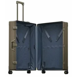 Aleon Aircraft Grade Aluminum 30 Macro Traveler Checked Luggage