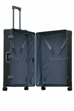 Aleon Aircraft Grade Aluminum 30 Macro Traveler Checked Luggage