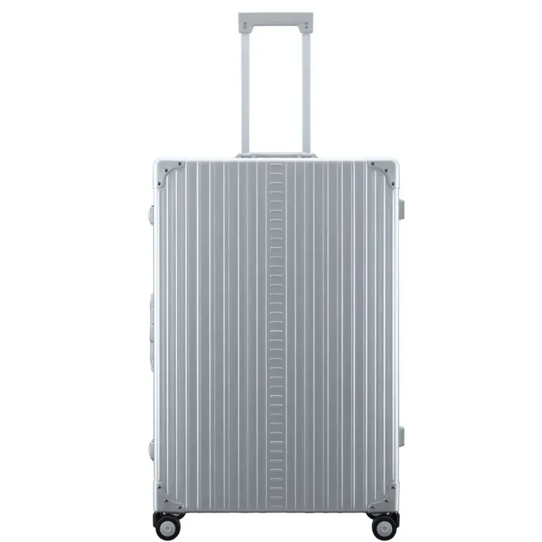 Aleon Aircraft Grade Aluminum 32 Macro Plus Traveler Large Suitcase
