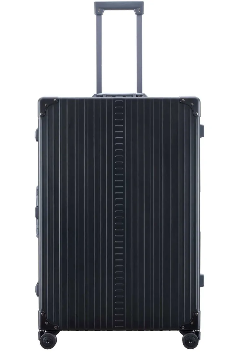 Aleon Aircraft Grade Aluminum 32 Macro Plus Traveler Large Suitcase