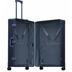 Aleon Aircraft Grade Aluminum 32 Macro Plus Traveler Large Suitcase