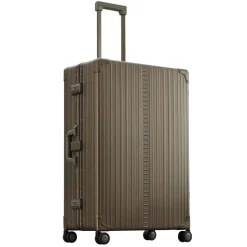 Aleon Aircraft Grade Aluminum 32 Macro Plus Traveler Large Suitcase