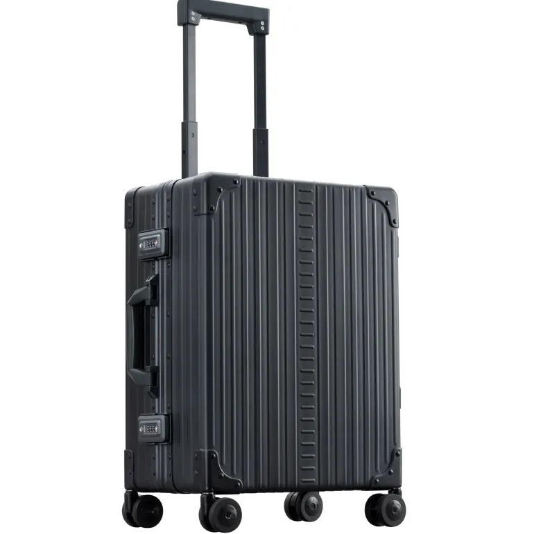 Aleon Aircraft Grade Aluminum 21in Classic Carry On | Altman Luggage