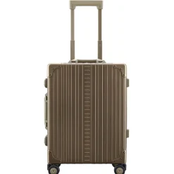 Aleon Aircraft Grade Aluminum 21in Classic Carry On | Altman Luggage