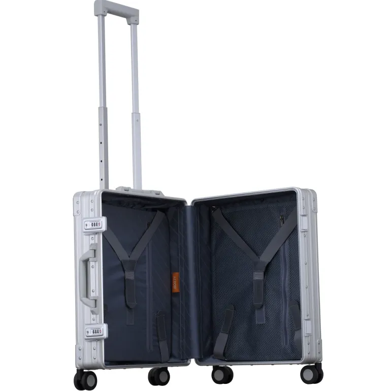 Aleon Aircraft Grade Aluminum 21 Inch International Carry On