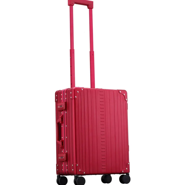 Aleon Aircraft Grade Aluminum 21 Inch International Carry On