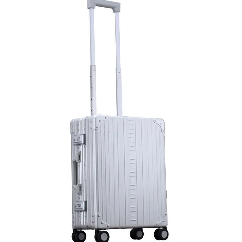 Aleon Aircraft Grade Aluminum 21 Inch International Carry On