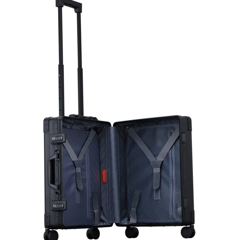 Aleon Aircraft Grade Aluminum 21 Inch International Carry On