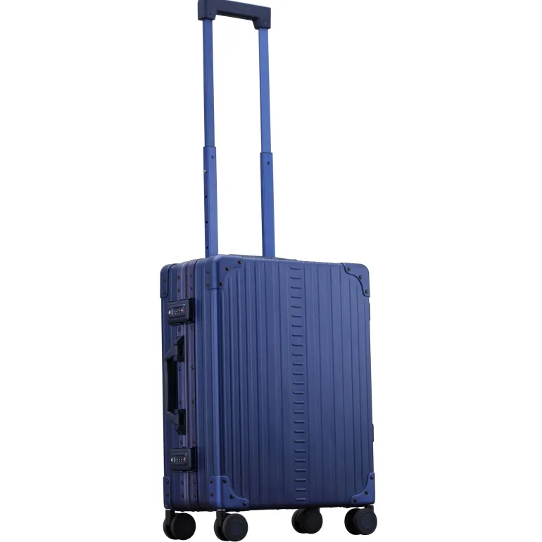 Aleon Aircraft Grade Aluminum 21 Inch International Carry On