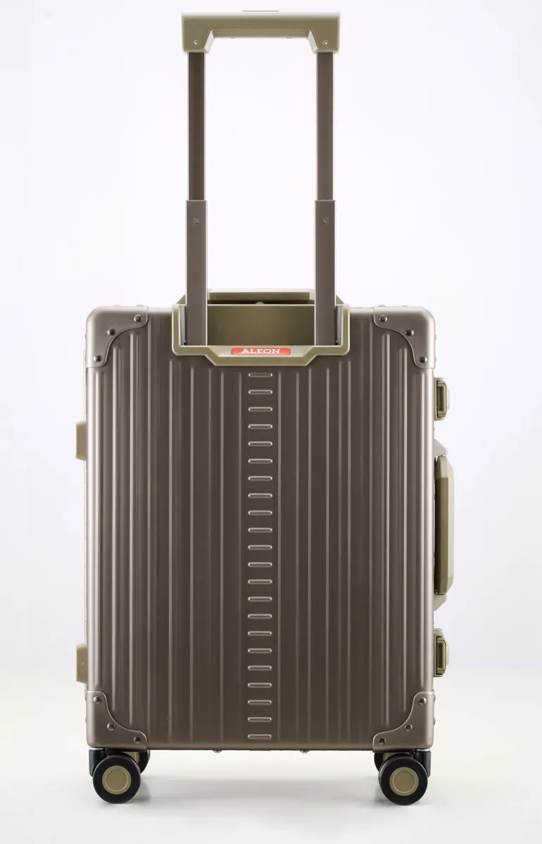 Aleon Aircraft Grade Aluminum 21 Inch International Carry On