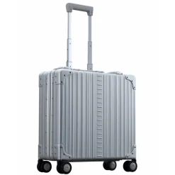 Aleon Aircraft Grade Aluminum Wheeled Business Case | Altman Luggage
