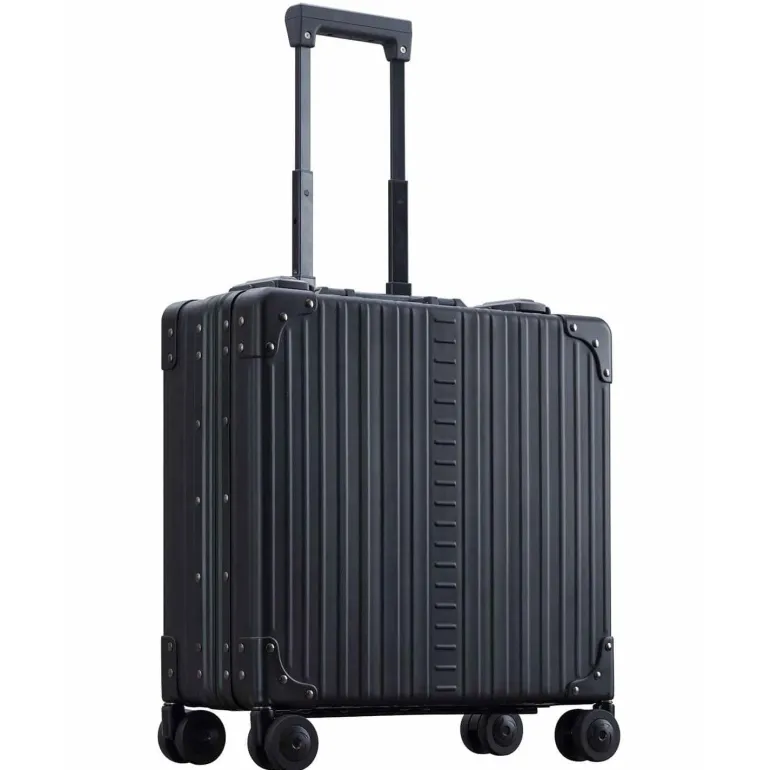 Aleon Aircraft Grade Aluminum Wheeled Business Case | Altman Luggage