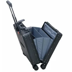 Aleon Aircraft Grade Aluminum Wheeled Business Case | Altman Luggage