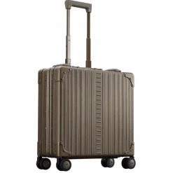 Aleon Aircraft Grade Aluminum Wheeled Business Case | Altman Luggage