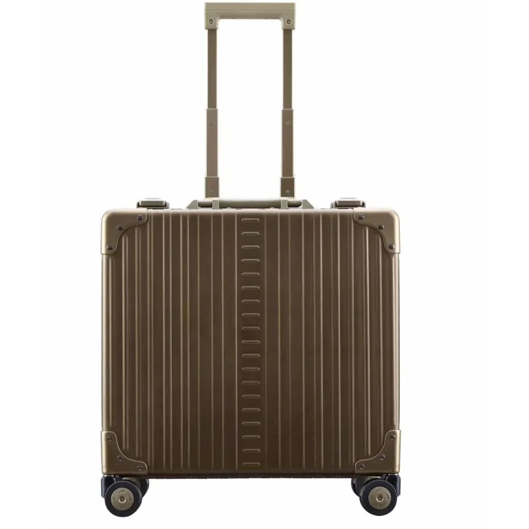 Aleon Aircraft Grade Aluminum Wheeled Business Case | Altman Luggage