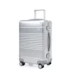 Arlo Skye The Frame Carry-On Max: Aluminum Edition