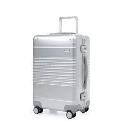 Arlo Skye The Frame Carry-On Max: Aluminum Edition