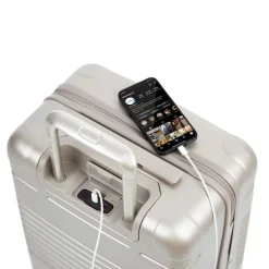 Arlo Skye The Zipper Carry-On Max