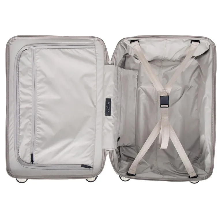 Arlo Skye The Zipper Carry-On Max
