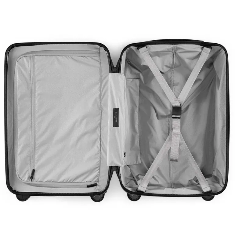 Arlo Skye The Zipper Carry-On Max