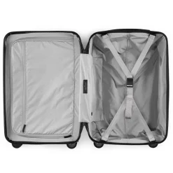 Arlo Skye The Zipper Carry-On Max with Front Pocket